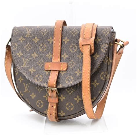 authentic louis vuitton shoulder bag chantiygm m51232 browns monogram 115886|louis Vuitton Bag authenticity.